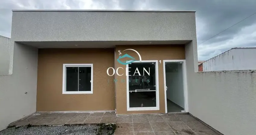 Casa com 3 quartos à venda no Curraes, Matinhos 