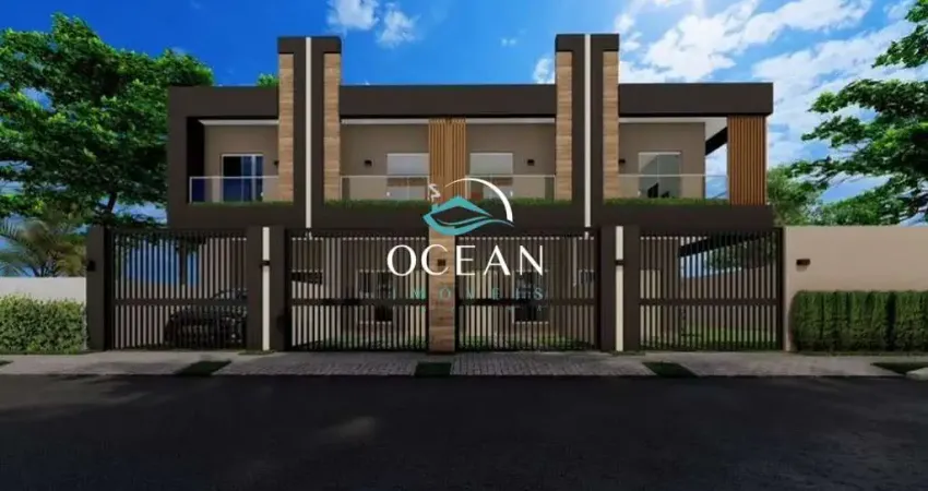 Casa com 2 quartos à venda no Centro, Matinhos 
