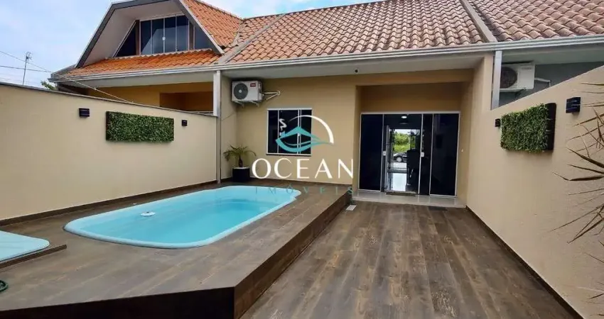 Casa com 2 quartos à venda na Praia de Leste, Pontal do Paraná 