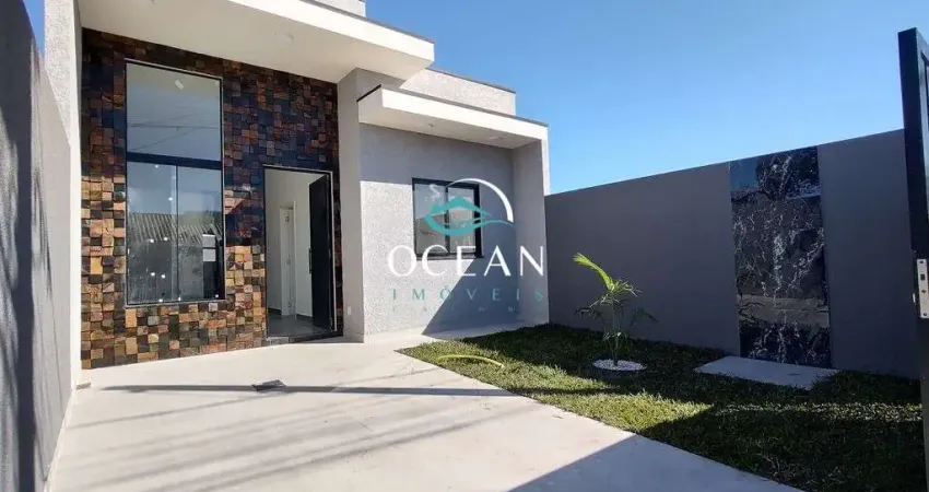 Casa com 3 quartos à venda em Balneário Céu Azul, Matinhos 