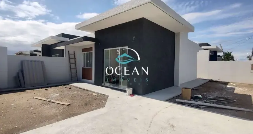 Casa com 2 quartos à venda no Monções, Matinhos 