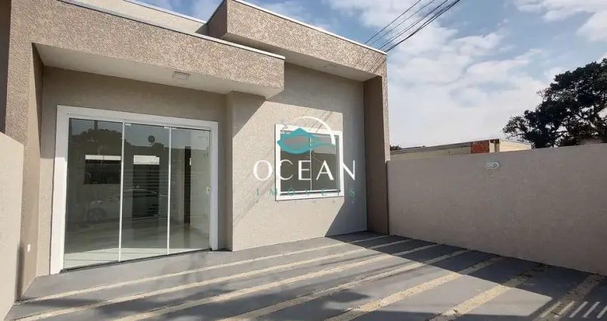 Casa com 2 quartos à venda em Balneário Céu Azul, Matinhos 