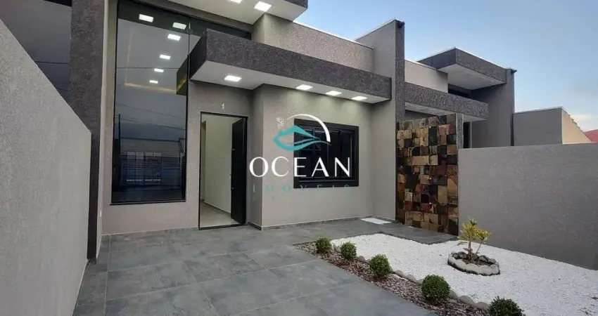 Casa com 3 quartos à venda na rua dias gomes, 100, Santa Terezinha, Pontal do Paraná