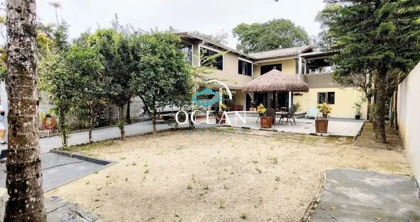 Casa com 3 quartos à venda no Guaraguaçu, Pontal do Paraná 