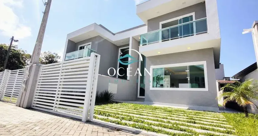 Casa com 3 quartos à venda no Canoas, Pontal do Paraná 