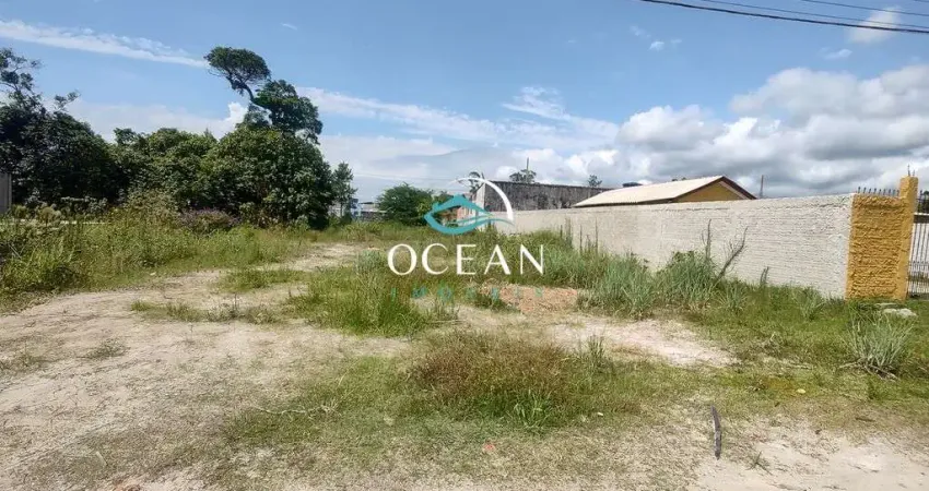 Terreno em Praia de leste pontal do parana