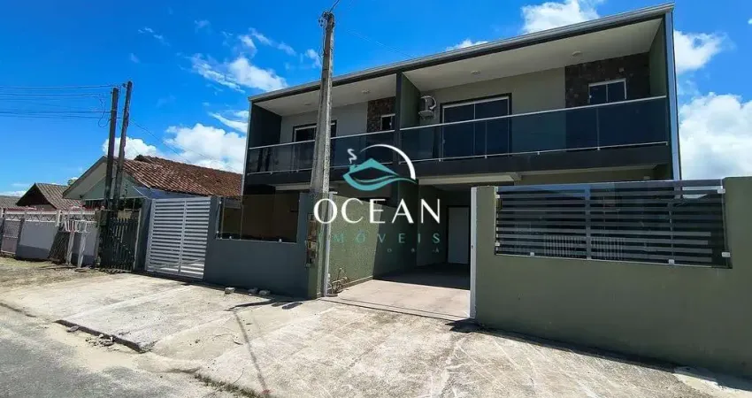 Casa com 3 quartos à venda na rua Fragata, 02, Ipanema, Pontal do Paraná