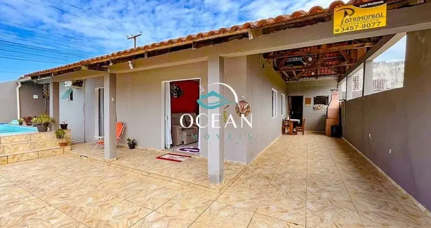 Casa com 3 quartos à venda na Avenida Raul de Castro e Silva, 177, Ipanema, Pontal do Paraná