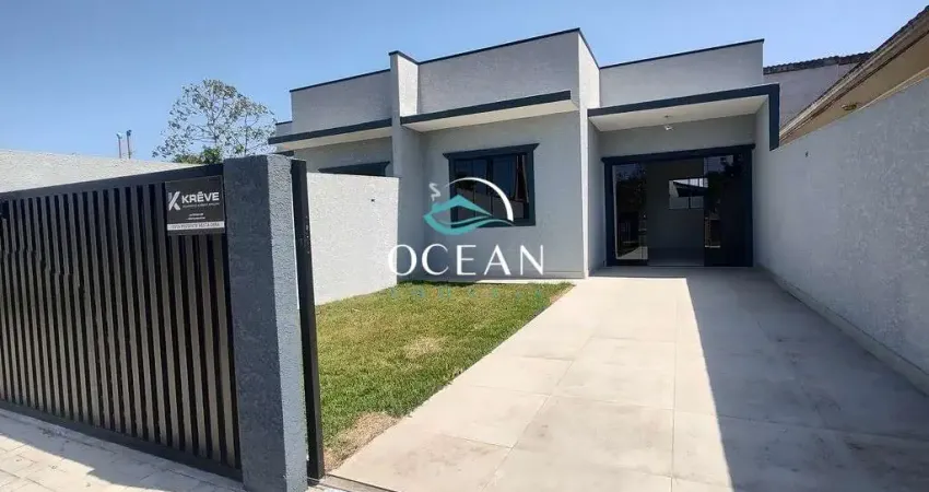 Casa com 2 quartos à venda na Rua Projetada, 01, Ipanema, Pontal do Paraná