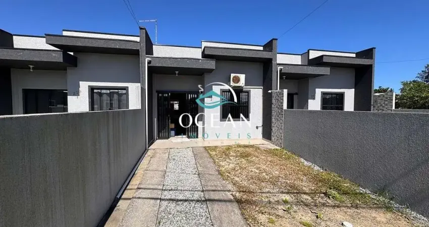 Casa com 2 quartos à venda na Avenida do Sabiá, 224, Canoas, Pontal do Paraná