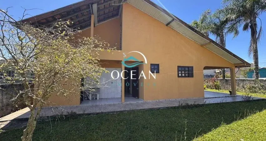 Casa com 5 quartos à venda na Rua Maria De Lourdes Kossatz, 583, Praia de Leste, Pontal do Paraná