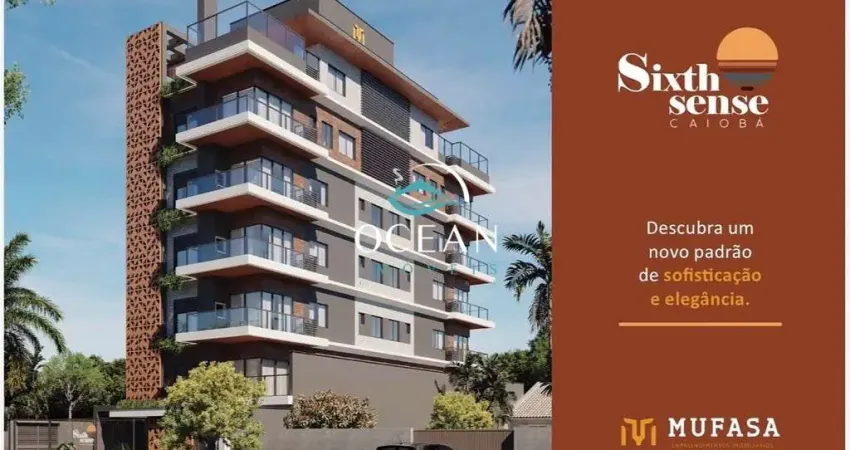 Apartamento com 3 quartos à venda na Avenida Paranaguá, 635, Centro, Matinhos