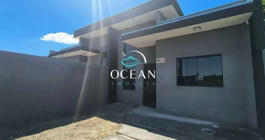 Casa com 2 quartos à venda na Praça de Embarque, 4, Shangri-lá, Pontal do Paraná