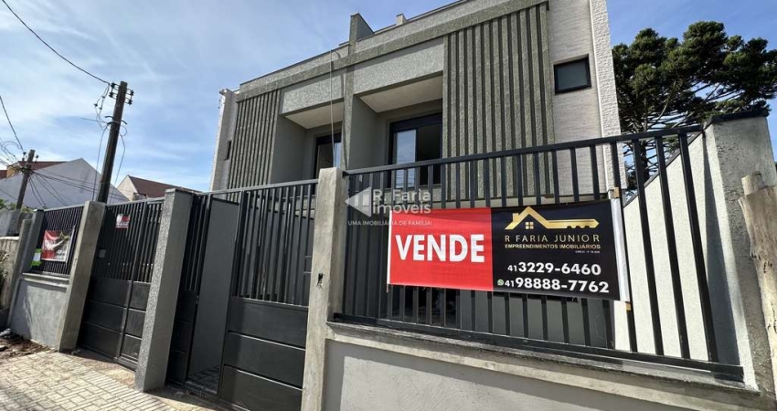 Casa com 4 quartos à venda na Rua Doutor Danilo Gomes, 1.687, Boqueirão, Curitiba