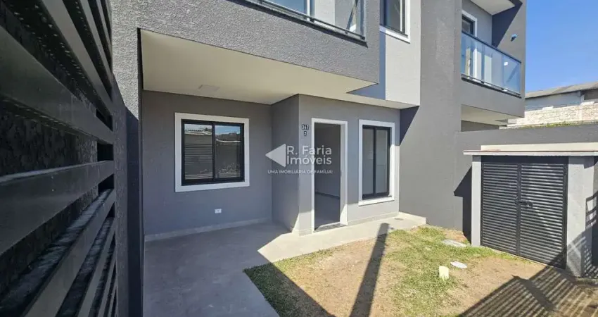 Casa com 3 quartos à venda na Rua Batista da Costa, 153, Xaxim, Curitiba