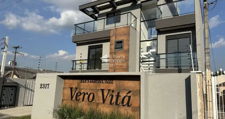 Casa em condomínio fechado com 3 quartos à venda na Rua Evaristo da Veiga, 2317, Boqueirão, Curitiba