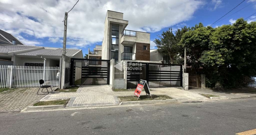 Casa com 3 quartos à venda na Rua Hugo Gusso, 383, Capão Raso, Curitiba