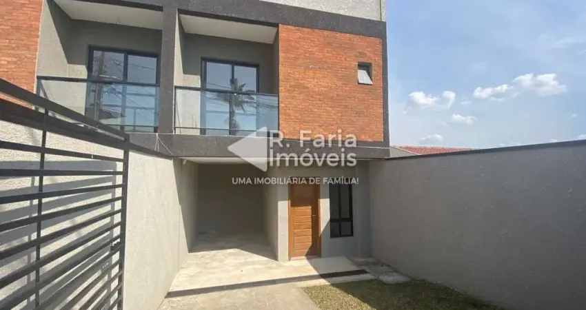 Casa com 3 quartos à venda na Rua Professor João Duck Filho, 431, Xaxim, Curitiba