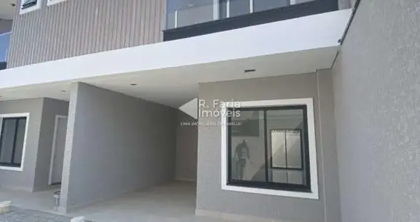 Casa em condomínio fechado com 3 quartos à venda na Rua Tereza Magrin Buso, 56, Sítio Cercado, Curitiba