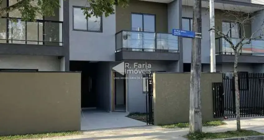 Casa com 3 quartos à venda na Rua Professor Milton Vianna, 29, Sítio Cercado, Curitiba