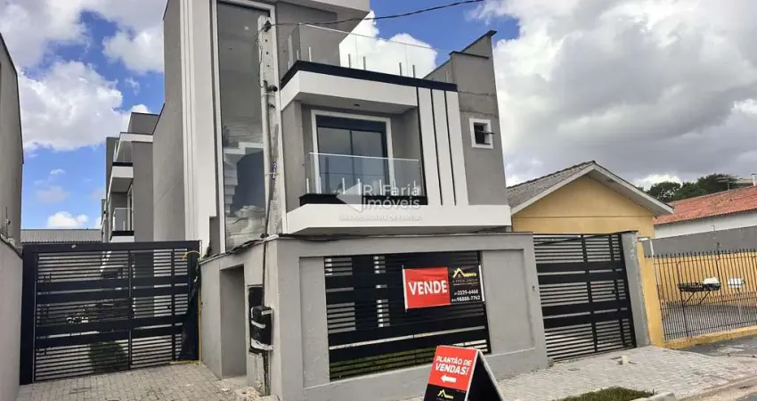 Casa com 3 quartos à venda na Rua Hellen Keller, 236, Capão Raso, Curitiba