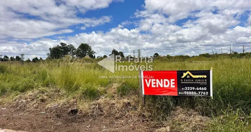 Terreno à venda na Rua São José, 1950, Guarituba, Piraquara