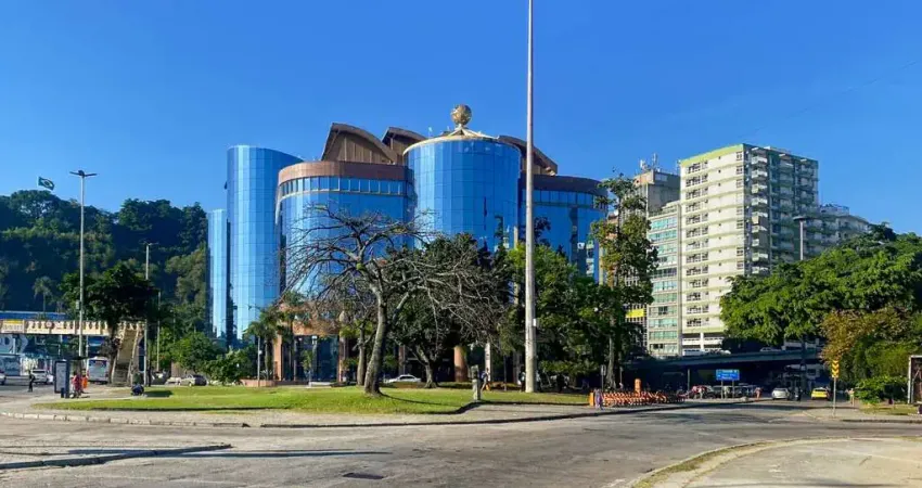 Escritório para alugar para 1 pessoa em RIO DE JANEIRO, Mourisco Botafogo