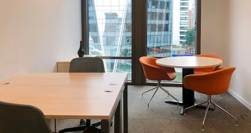 Espaço de escritório privativo adaptado às demandas da sua empresa no sao paulo, faria lima
