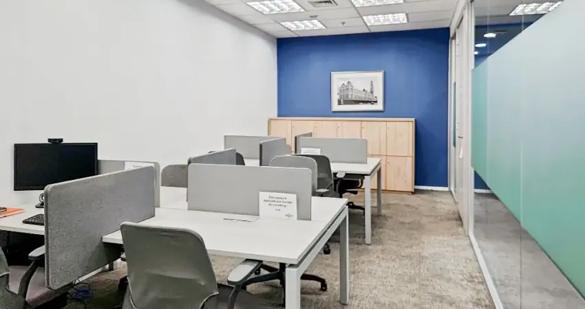 Reserve um espaço de coworking ou ocupe uma mesa rotativa no sao paulo, paulista consolação – ed. são luiz