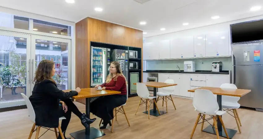 Acesso ilimitado a espaços de coworking no sao paulo, paulista consolação – ed. são luiz