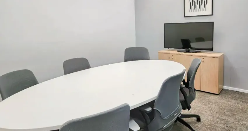 Espaço de escritório privativo para 4 pessoas no sao paulo, paulista consolação – ed. são luiz