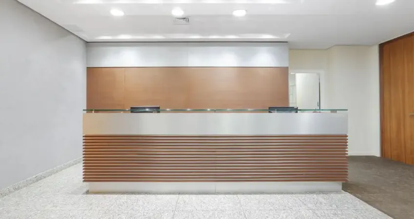 Estabeleça um endereço profissional para sua empresa no sao paulo, rochavera - morumbi