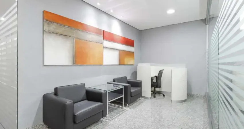 Assinaturas flexíveis de coworking em regus sao paulo, rochavera - morumbi