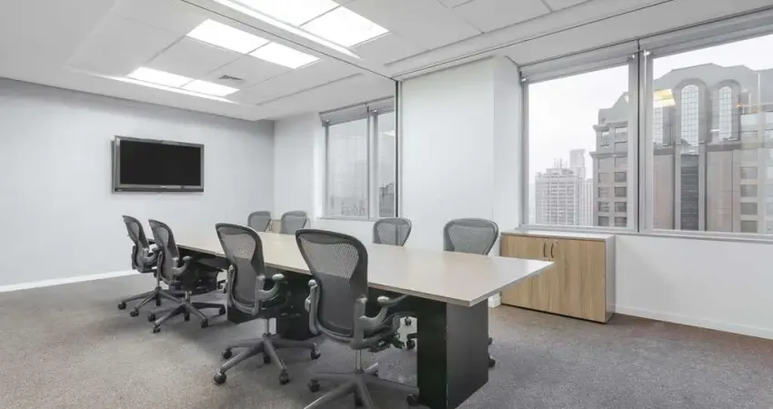 Reserve espaço de escritório aberto para empresas de todos os tamanhos em regus sao paulo, rochavera - morumbi