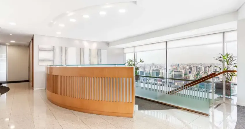 Escritório virtual para alugar em regus sao paulo, regus e-tower - funchal