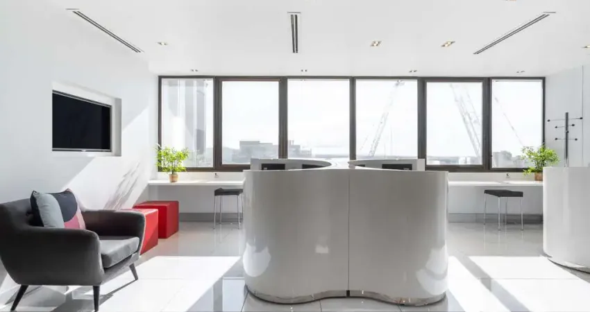 Assinaturas flexíveis de coworking em regus brasilia, ed varig - asa norte