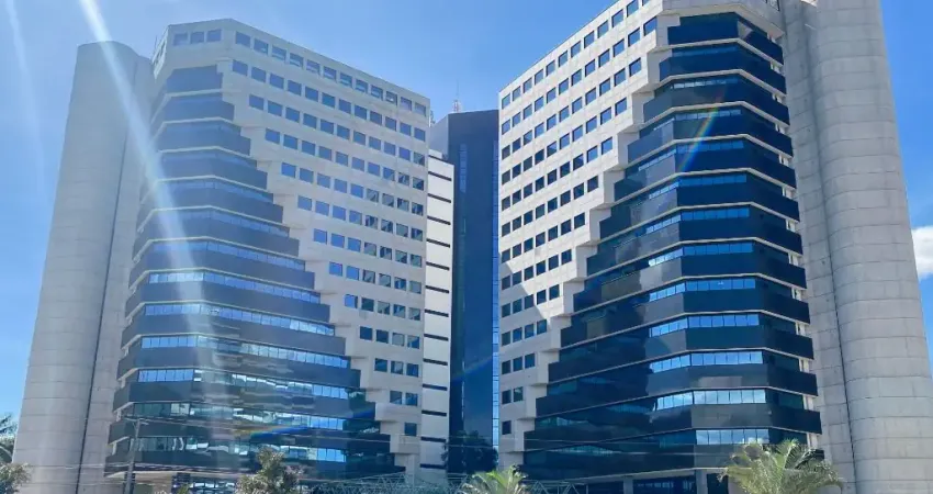 Espaço de escritório privativo para 1 pessoa no brasilia, ed varig - asa norte