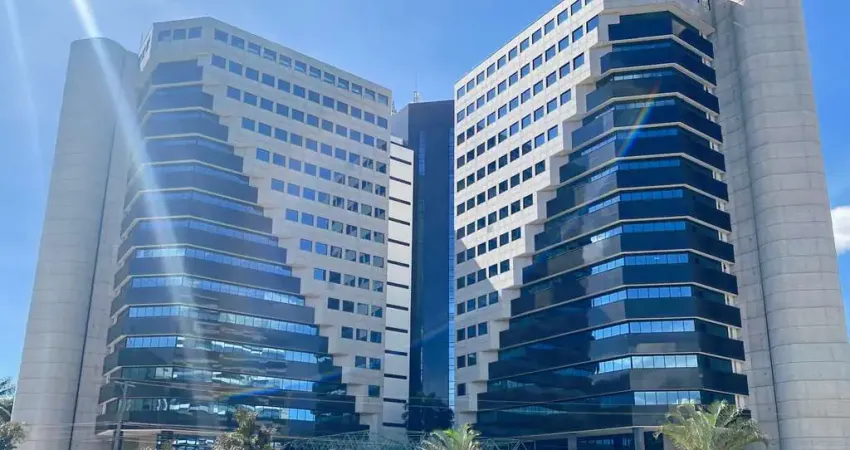 Escritório para alugar para 2 pessoas em regus brasilia, ed varig - asa norte