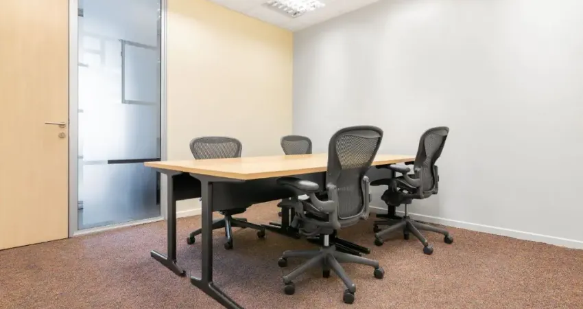 Espaço de escritório privativo adaptado às demandas da sua empresa no brasilia, ed varig - asa norte