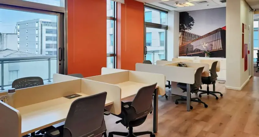 Espaço de coworking para alugar em regus sao paulo, paulista trianon – alameda campinas