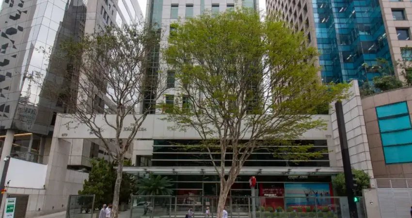 Espaço de escritório privativo para 1 pessoa no sao paulo, paulista trianon – alameda campinas