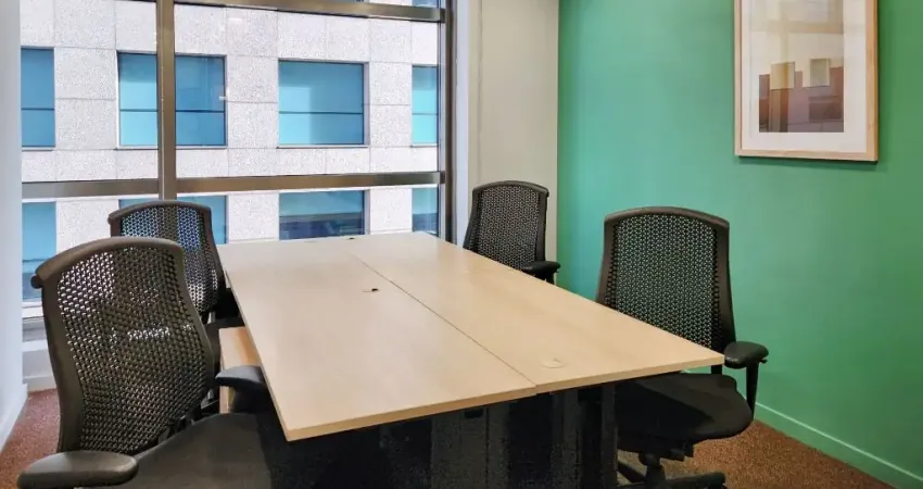 Encontre um espaço de escritório no sao paulo, paulista trianon – alameda campinas  para 4 pessoas pronto para uso