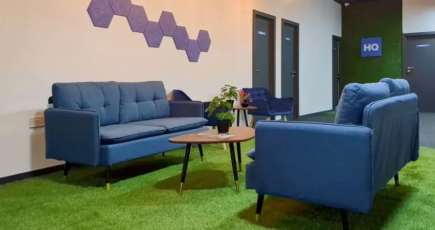 Assinaturas flexíveis de coworking em hq salvador, tropical center