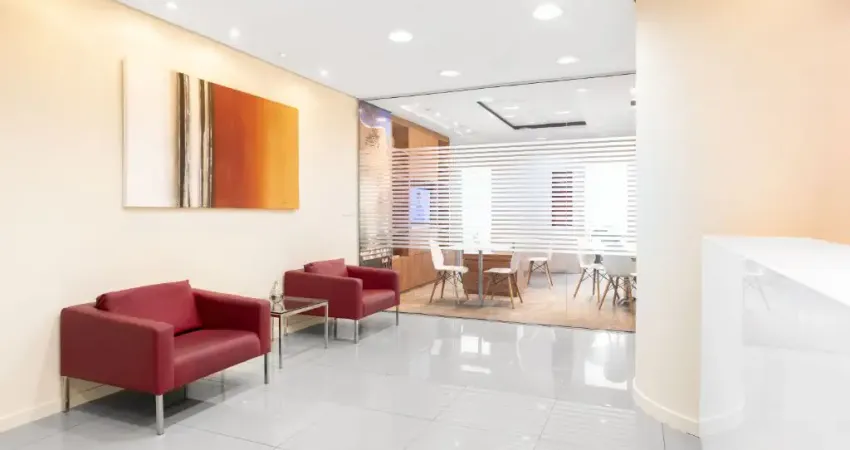 Associações de coworking flexíveis no belo horizonte, amadeus business tower - lourdes - contorno