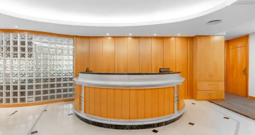 Escritório virtual para alugar em regus brasilia, corporate financial center – asa norte