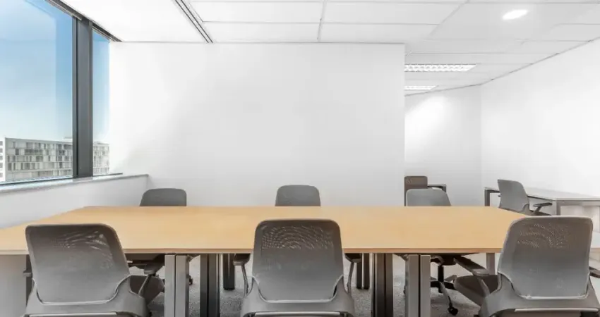 Espaço de escritório privativo com serviço completo para você e sua equipe no brasilia, corporate financial center – asa norte