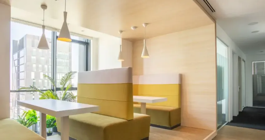 Associações de coworking flexíveis no campinas, shopping galleria plaza - rodovia dom pedro