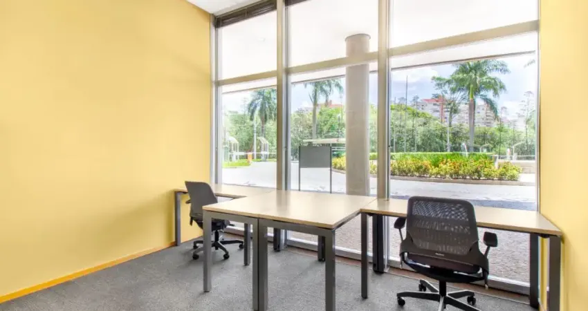 Espaço de escritório privativo adaptado às demandas da sua empresa no campinas, shopping galleria plaza - rodovia dom pedro