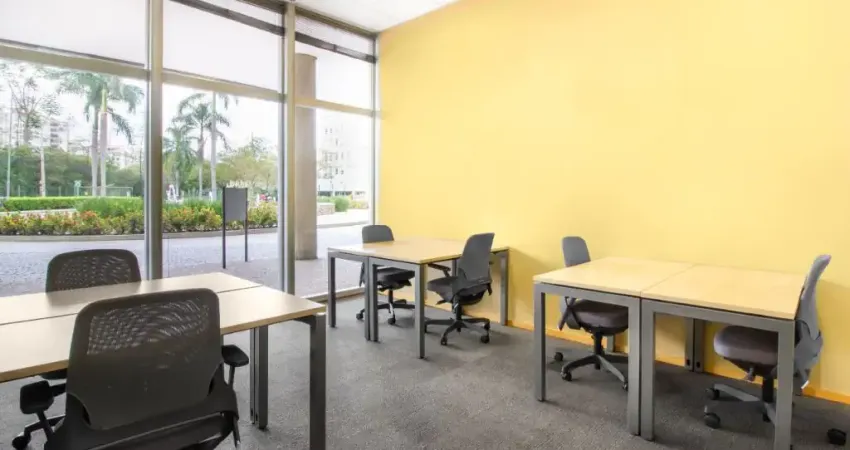 Espaço de escritório privativo adaptado às demandas da sua empresa em campinas, shopping galleria plaza - rodovia dom pedro