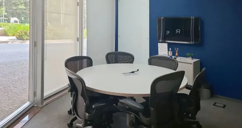 Espaço de escritório privativo com serviço completo para você e sua equipe no campinas, shopping galleria plaza - rodovia dom pedro